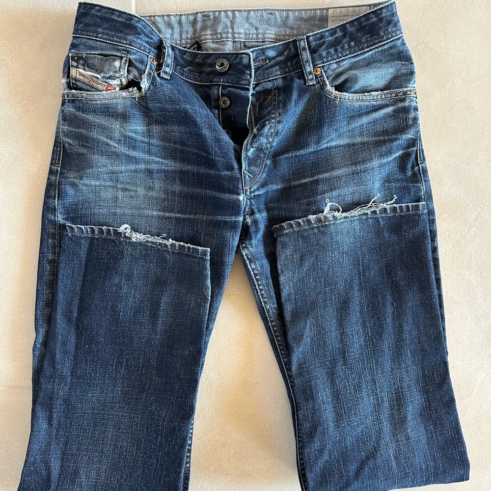 Men's Diesel WAYKEE Jeans
